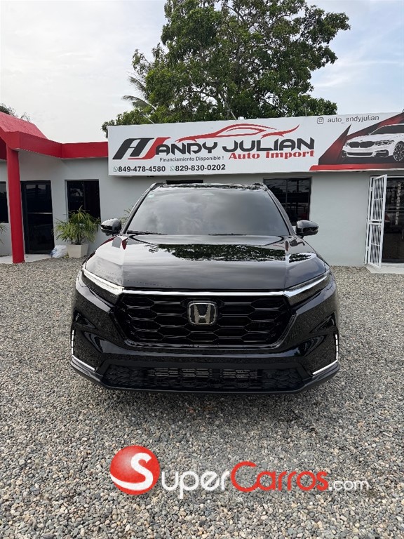 2024 Honda CR-V EXL