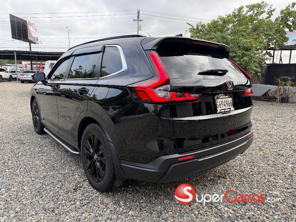 2024 Honda CR-V EXL — foto 4 / 12