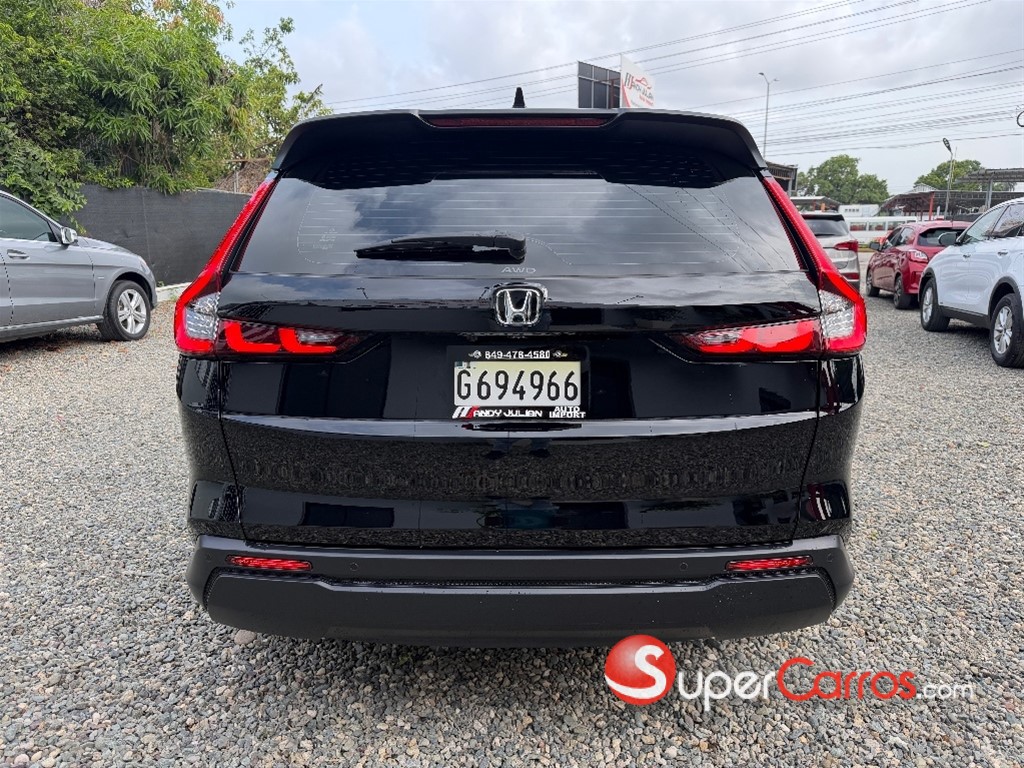 2024 Honda CR-V EXL — foto 5 / 12