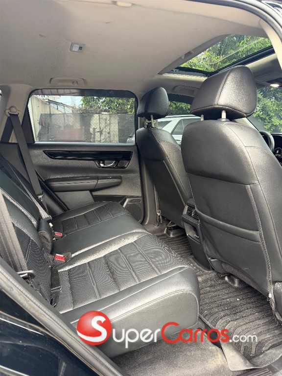 2024 Honda CR-V EXL — foto 8 / 12