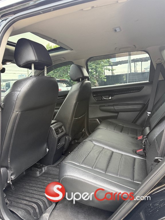 2024 Honda CR-V EXL — foto 9 / 12