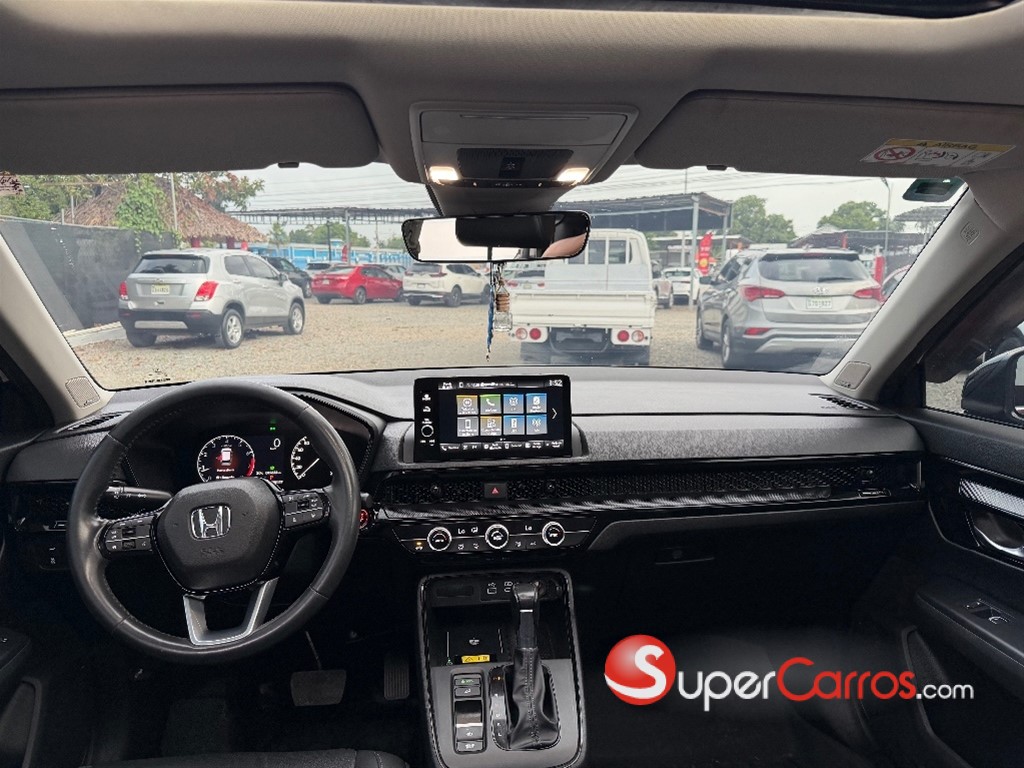 2024 Honda CR-V EXL — foto 10 / 12