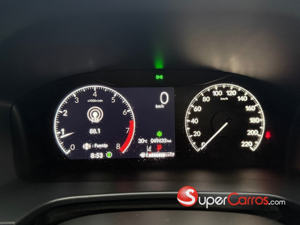 2024 Honda CR-V EXL — foto 11 / 12