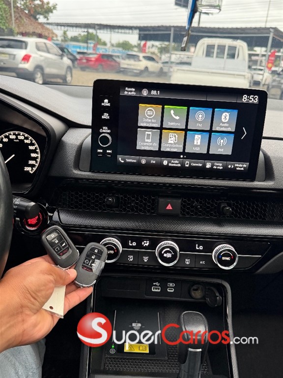 2024 Honda CR-V EXL — foto 12 / 12