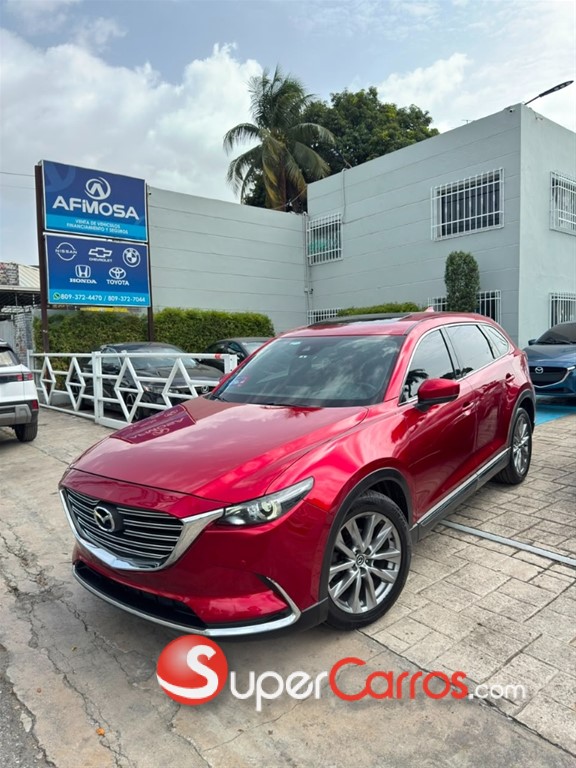 2018 Mazda CX-9 Touring