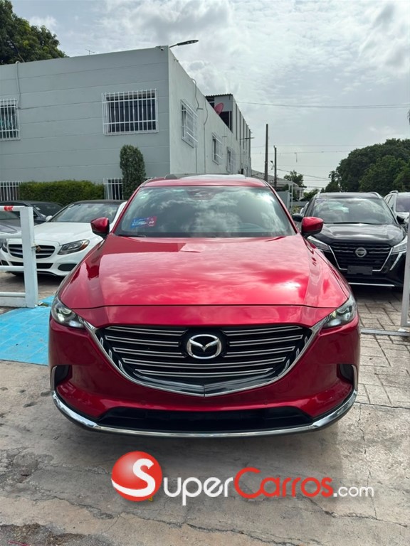 2018 Mazda CX-9 Touring — foto 2 / 12