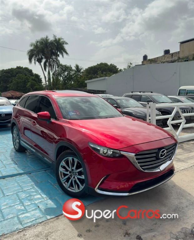 2018 Mazda CX-9 Touring — foto 3 / 12
