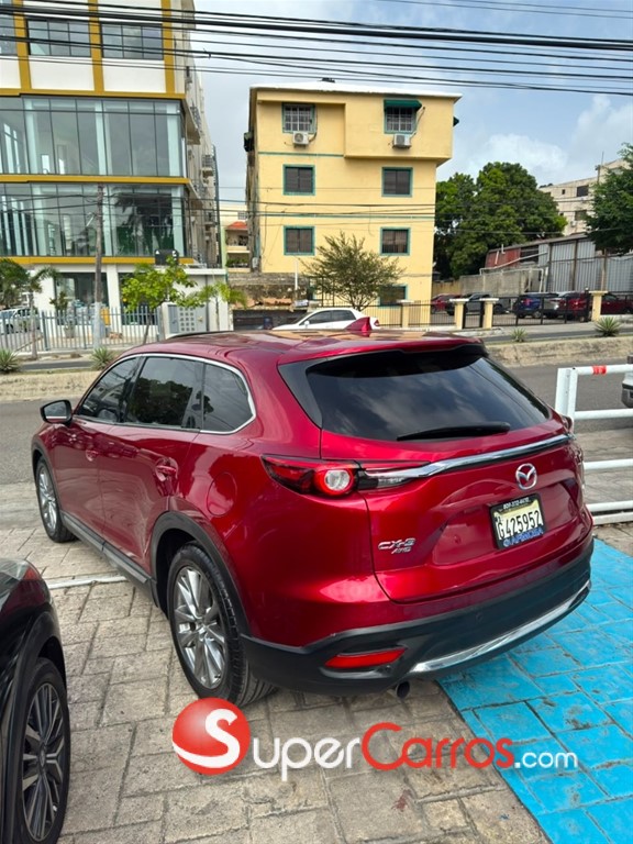 2018 Mazda CX-9 Touring — foto 4 / 12