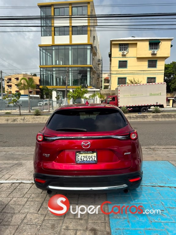 2018 Mazda CX-9 Touring — foto 5 / 12