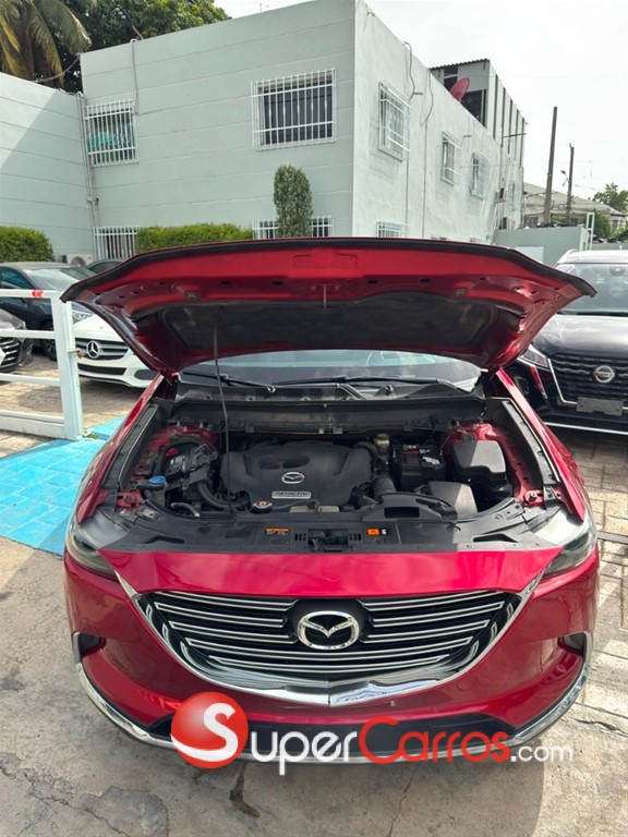 2018 Mazda CX-9 Touring — foto 6 / 12