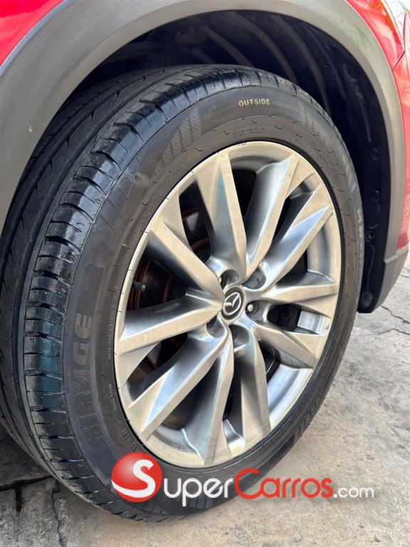 2018 Mazda CX-9 Touring — foto 7 / 12