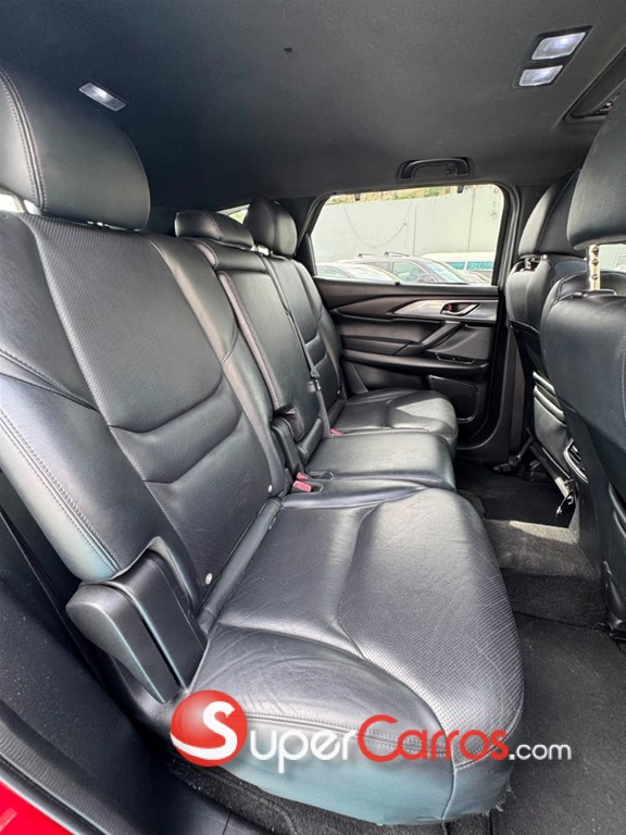 2018 Mazda CX-9 Touring — foto 9 / 12