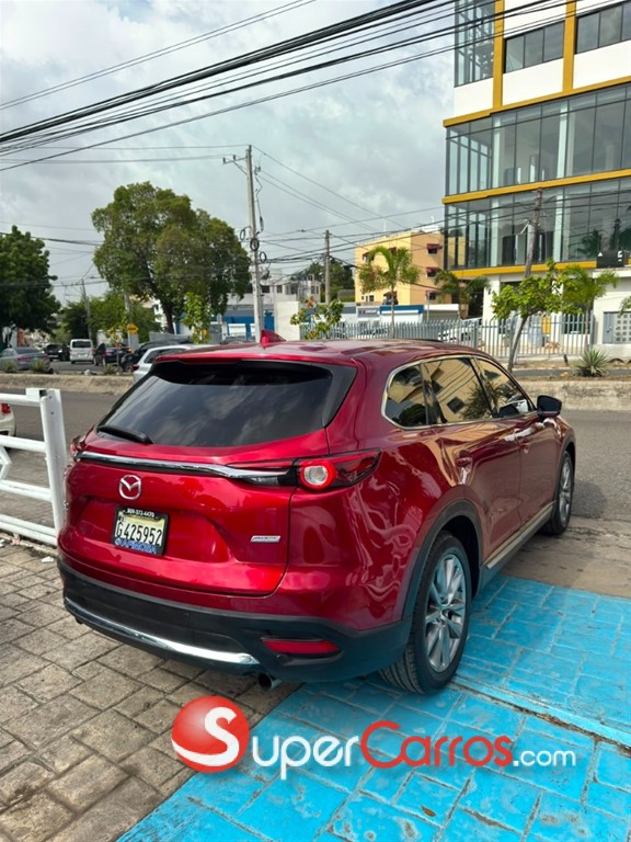 2018 Mazda CX-9 Touring — foto 10 / 12