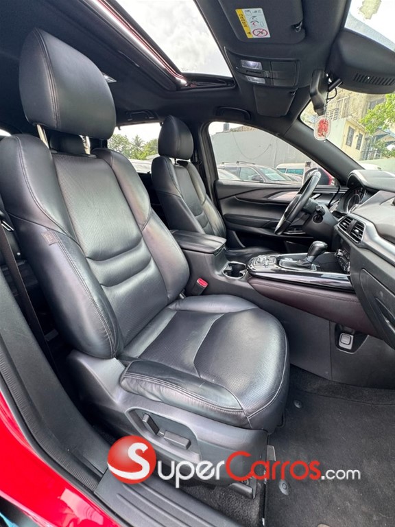 2018 Mazda CX-9 Touring — foto 11 / 12