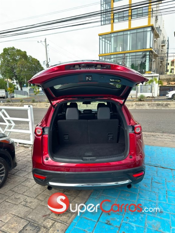 2018 Mazda CX-9 Touring — foto 12 / 12