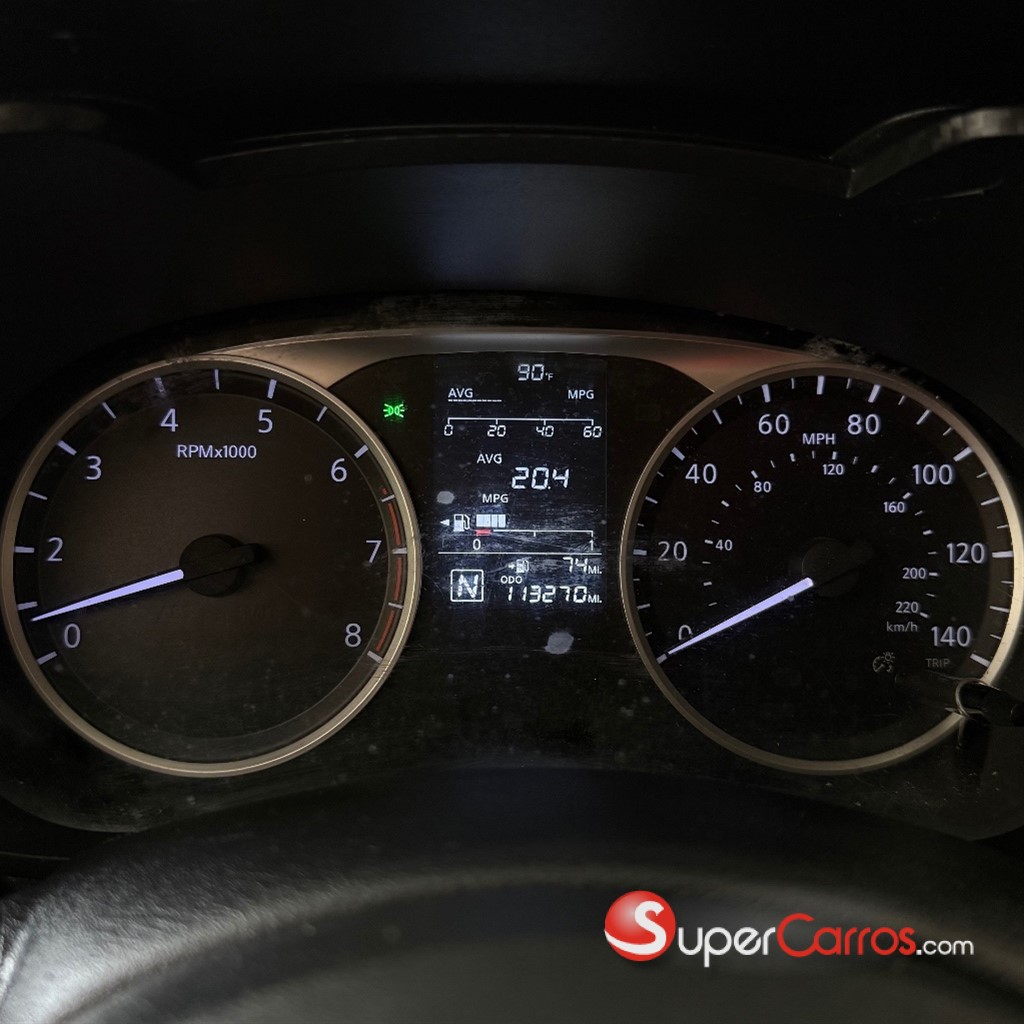 2021 Nissan Versa S Plus — foto 11 / 12
