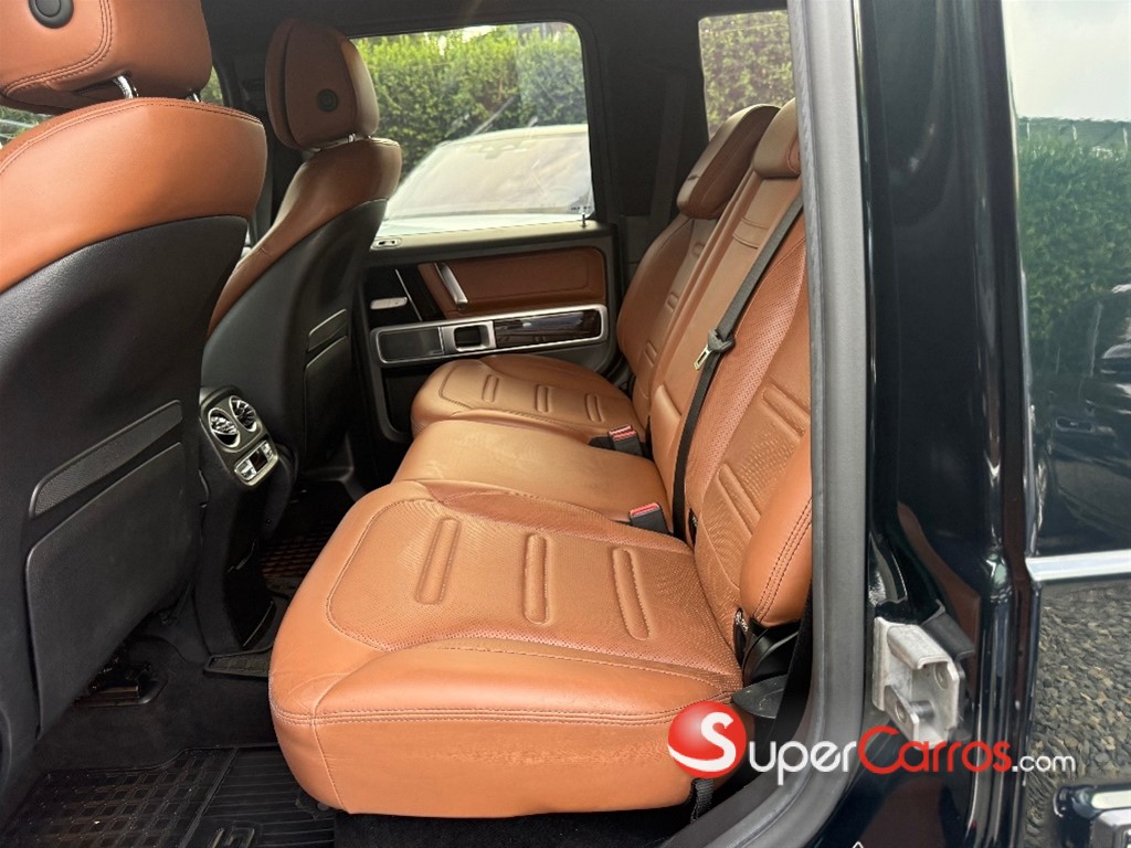 2019 Mercedes-Benz Clase G 550 — foto 5 / 6