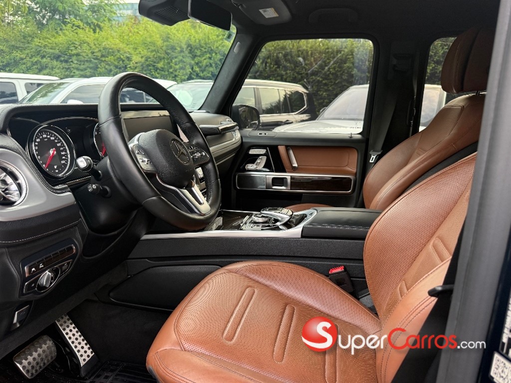 2019 Mercedes-Benz Clase G 550 — foto 6 / 6