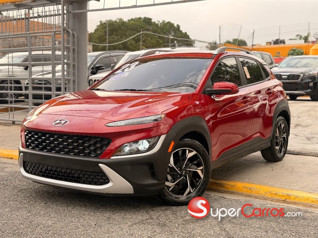 2023 Hyundai KONA