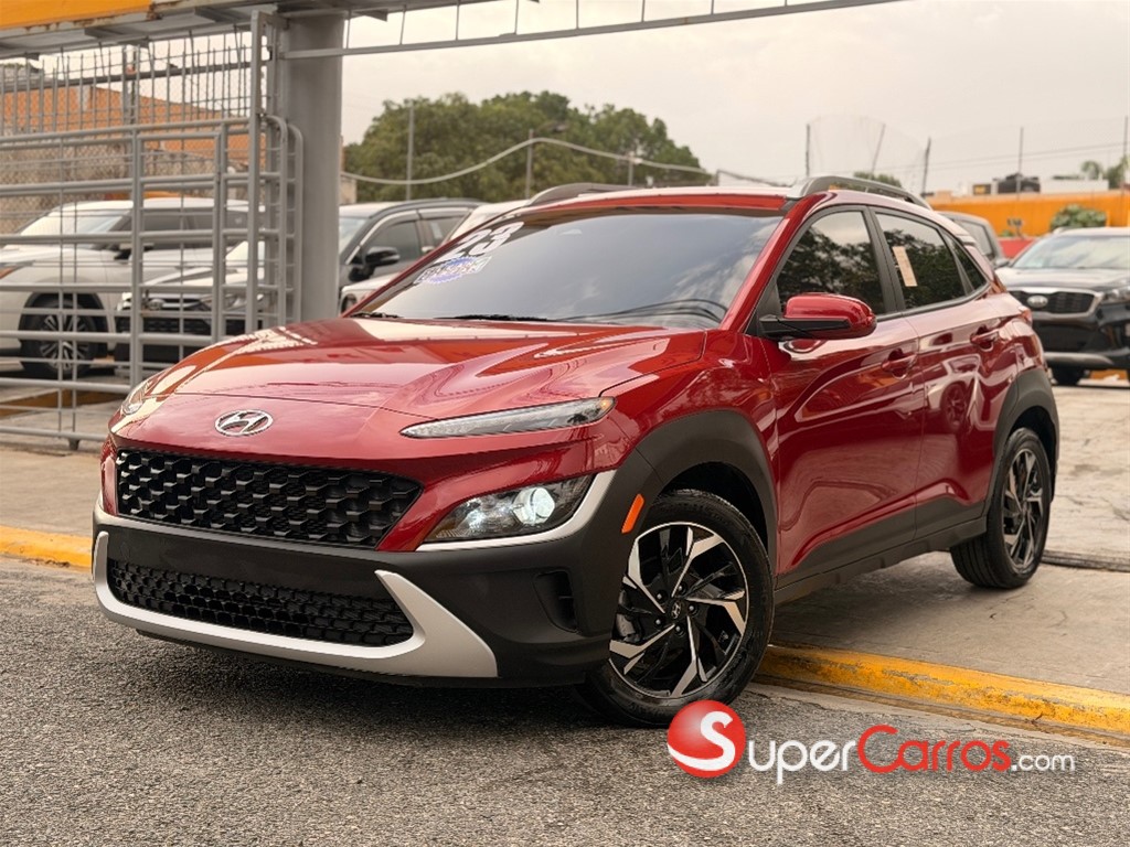 2023 Hyundai KONA — foto 2 / 10