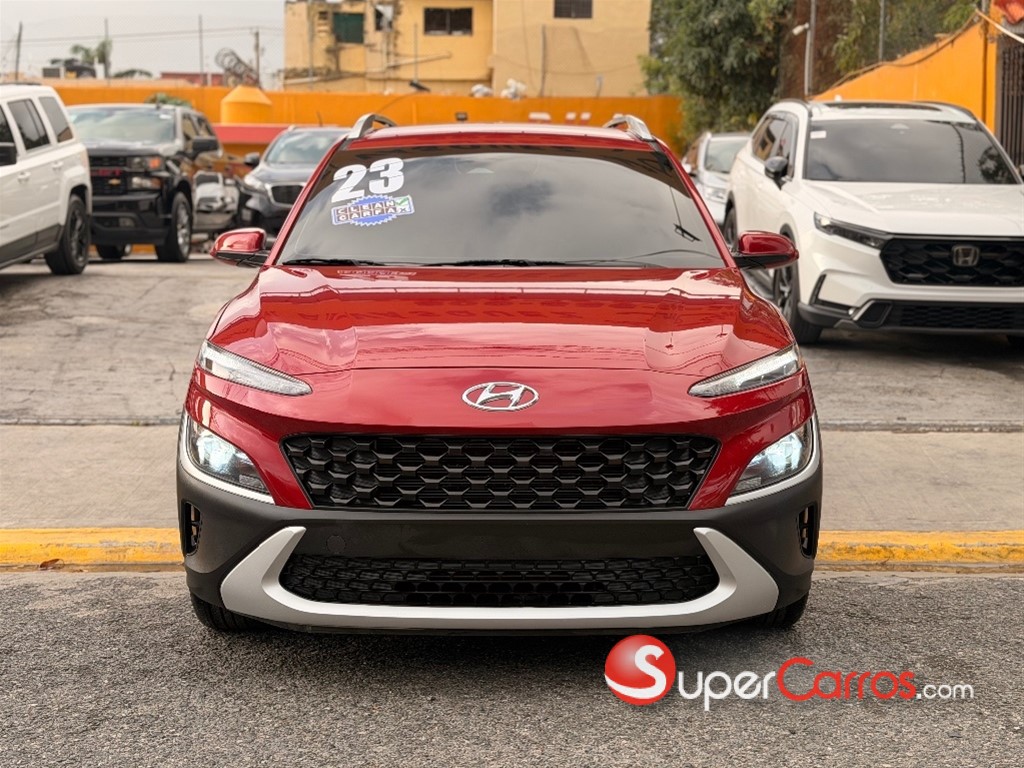 2023 Hyundai KONA — foto 3 / 10
