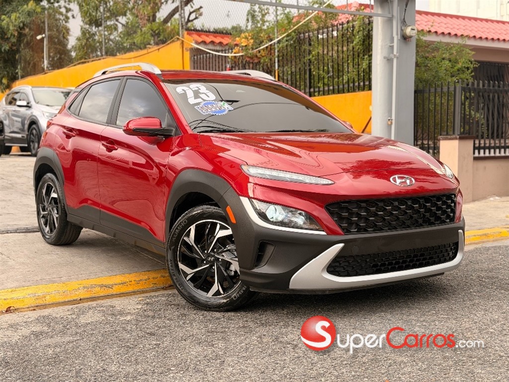 2023 Hyundai KONA — foto 4 / 10