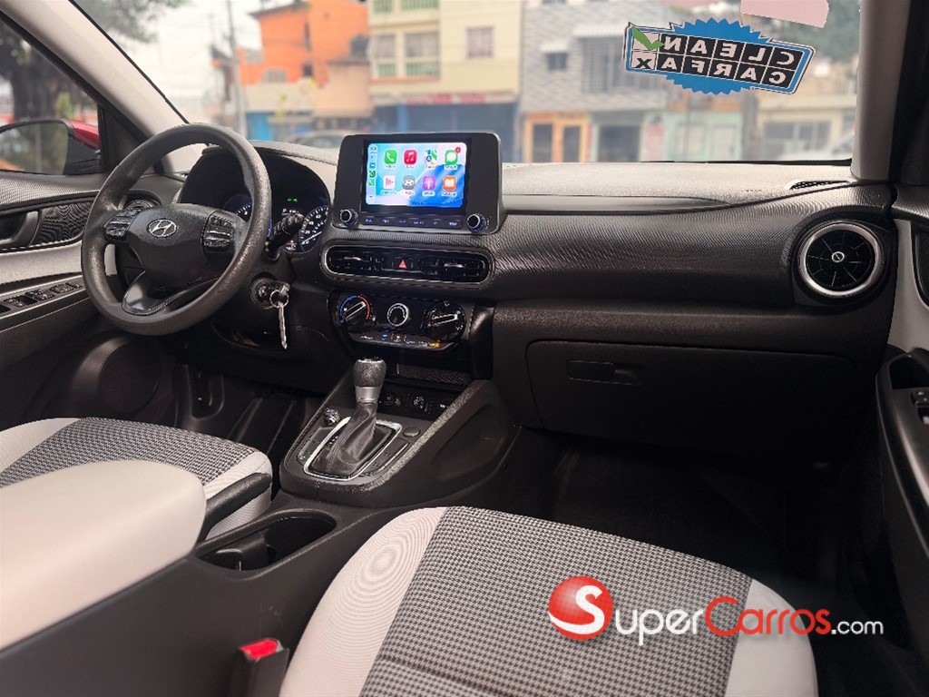 2023 Hyundai KONA — foto 5 / 10