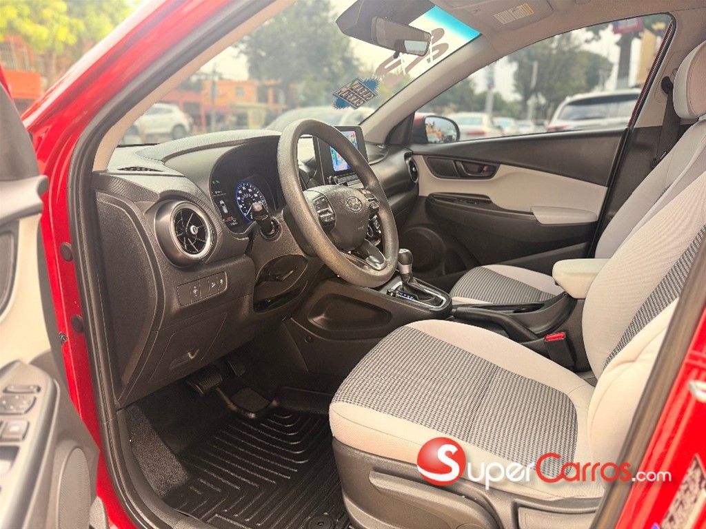 2023 Hyundai KONA — foto 7 / 10
