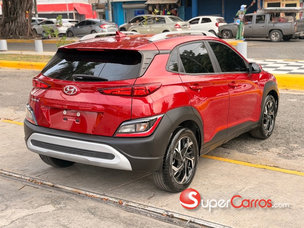 2023 Hyundai KONA — foto 9 / 10
