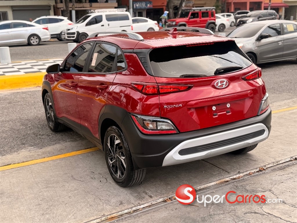 2023 Hyundai KONA — foto 10 / 10
