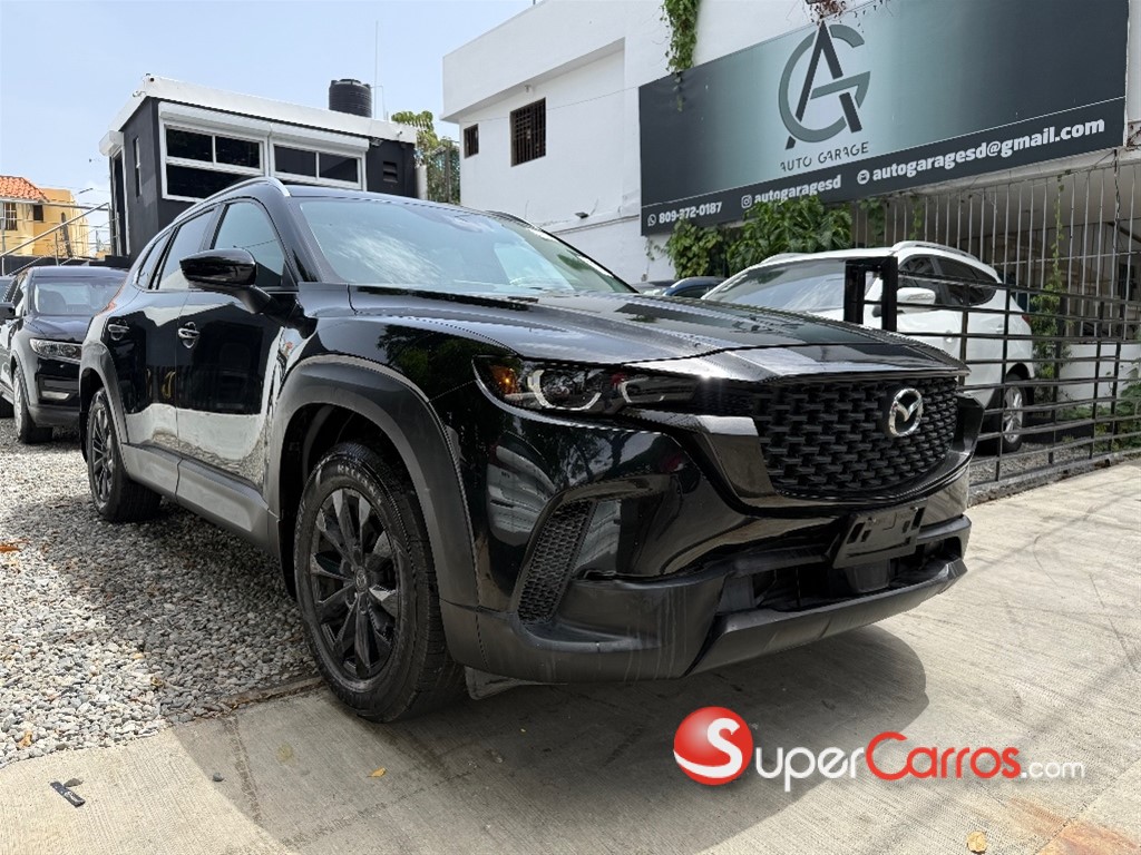 2023 Mazda CX-50 Preferred Plus