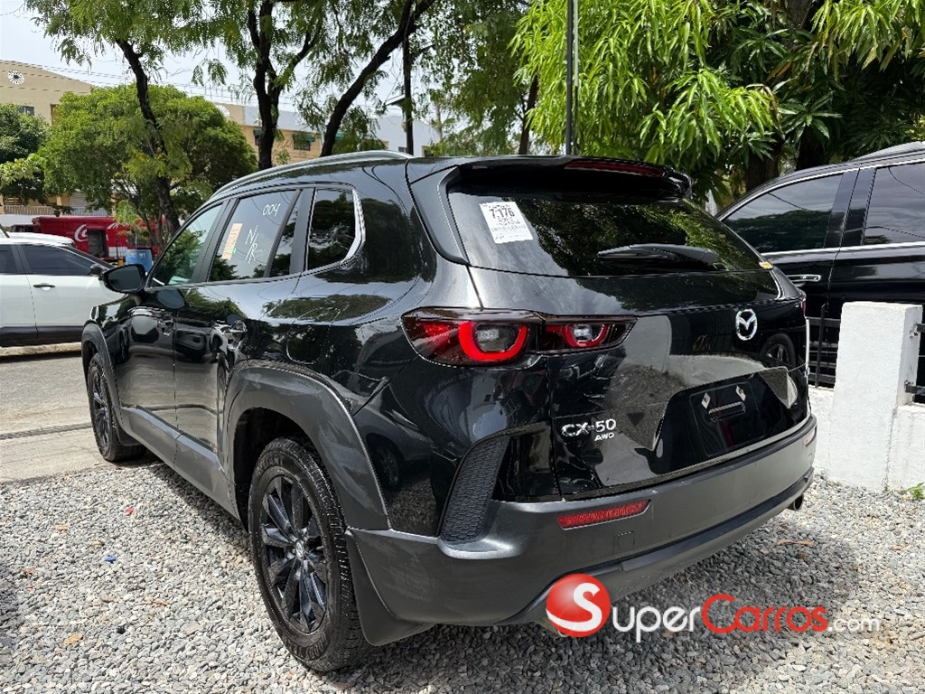 2023 Mazda CX-50 Preferred Plus — foto 4 / 12