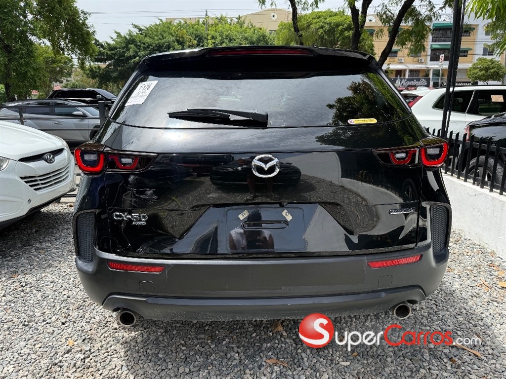 2023 Mazda CX-50 Preferred Plus — foto 7 / 12