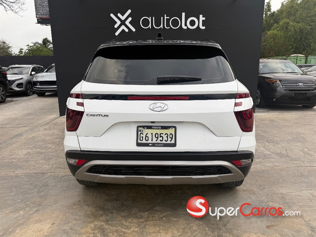 2023 Hyundai Cantus — foto 4 / 9