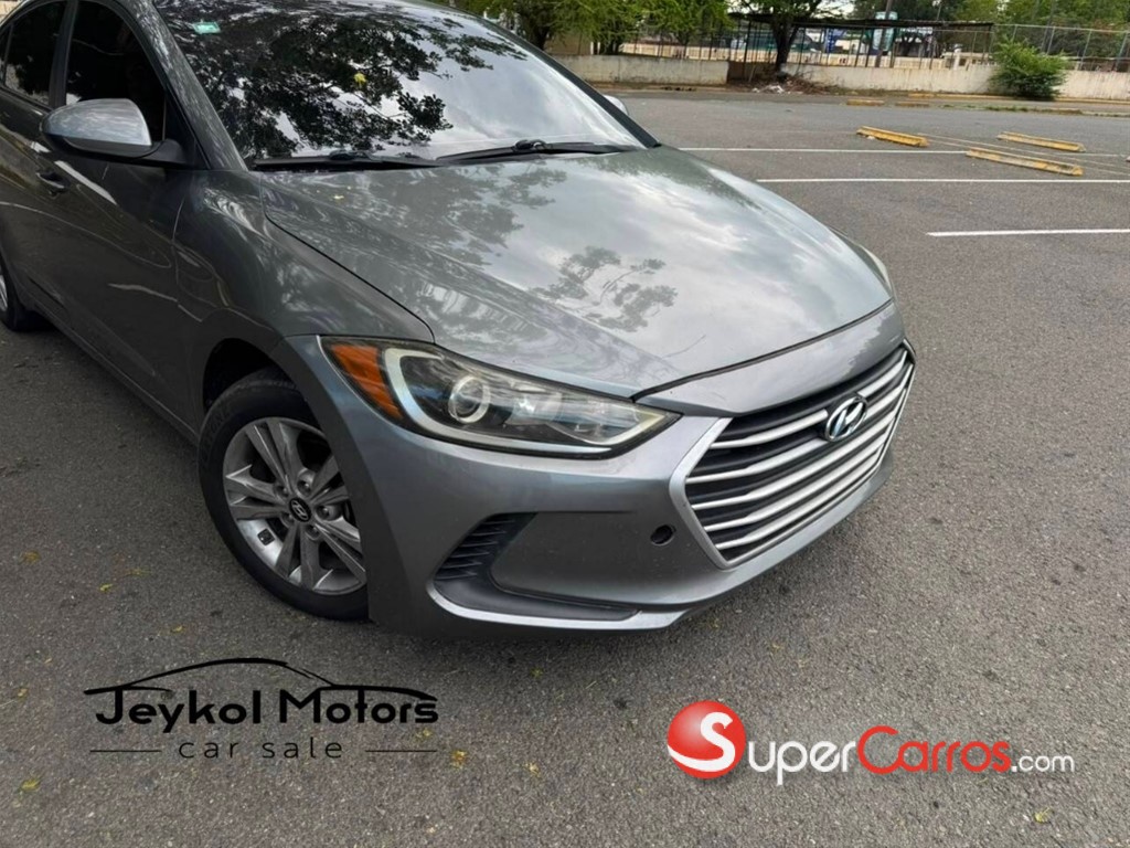 2017 Hyundai Elantra — foto 11 / 11