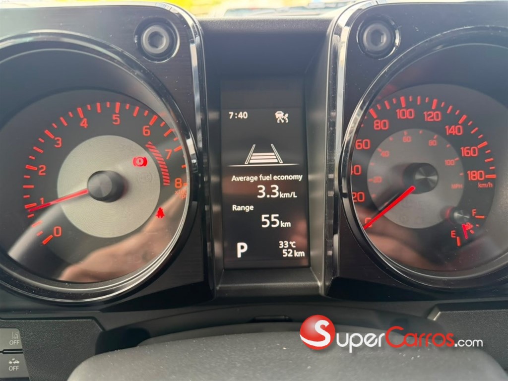 2027 Suzuki Jimny GLX — foto 12 / 12