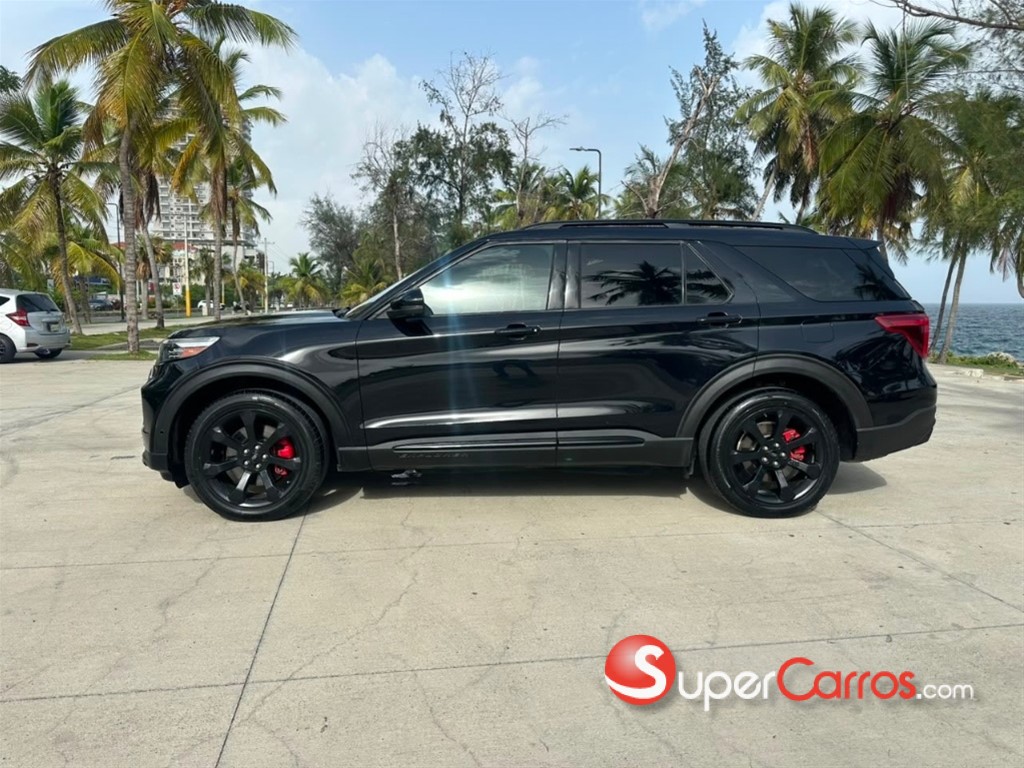 2020 Ford Explorer ST — foto 4 / 12
