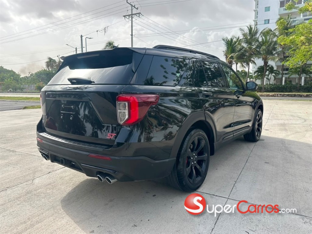 2020 Ford Explorer ST — foto 5 / 12