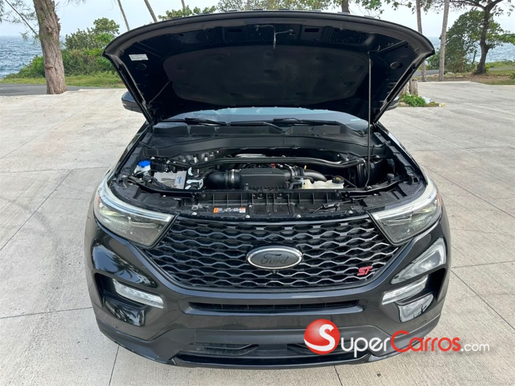 2020 Ford Explorer ST — foto 12 / 12