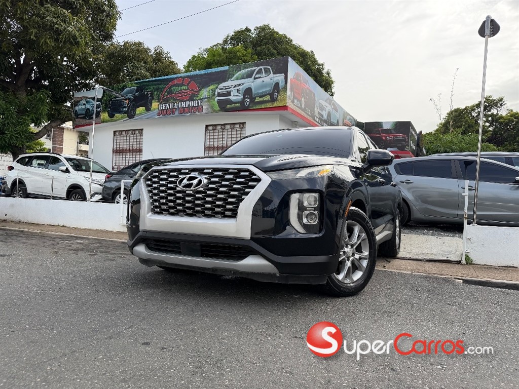 2020 Hyundai Palisade
