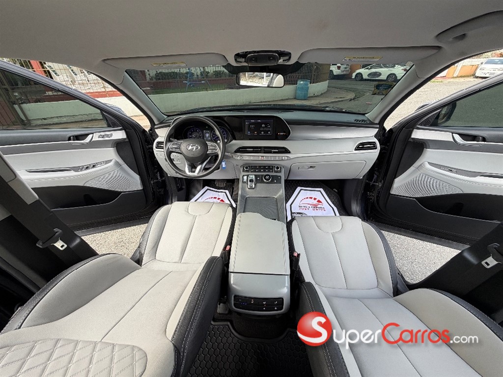 2020 Hyundai Palisade — foto 2 / 12