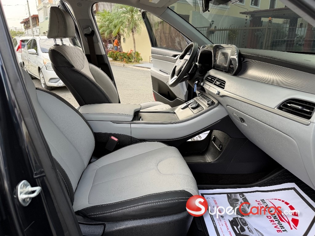 2020 Hyundai Palisade — foto 3 / 12