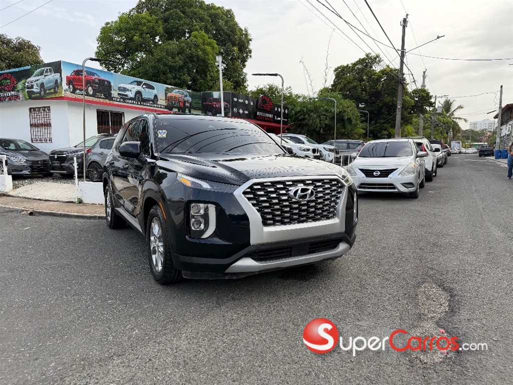 2020 Hyundai Palisade — foto 4 / 12