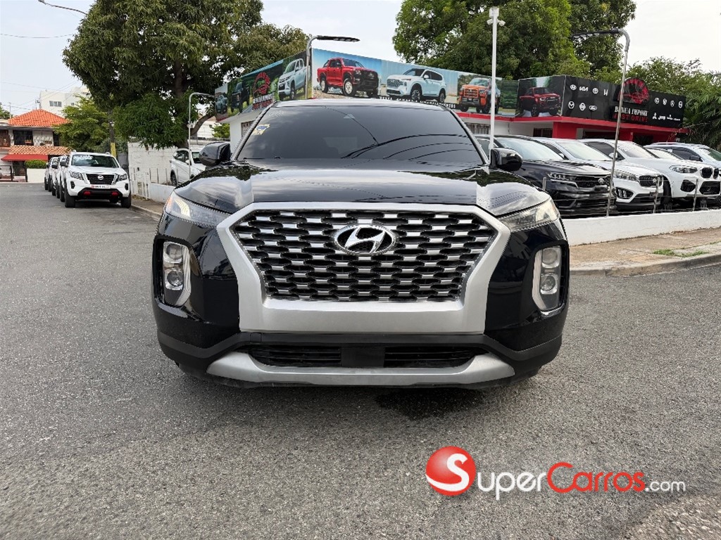 2020 Hyundai Palisade — foto 5 / 12