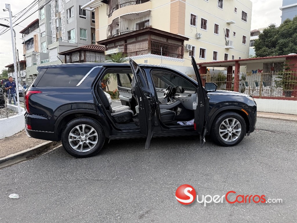 2020 Hyundai Palisade — foto 6 / 12