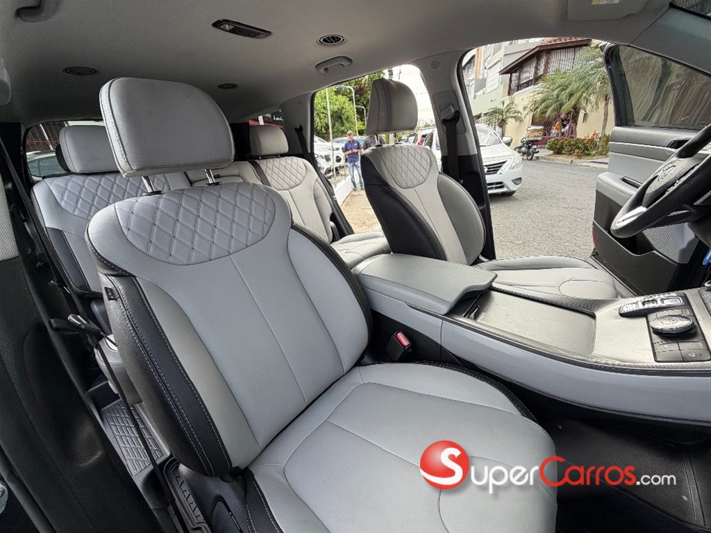 2020 Hyundai Palisade — foto 7 / 12