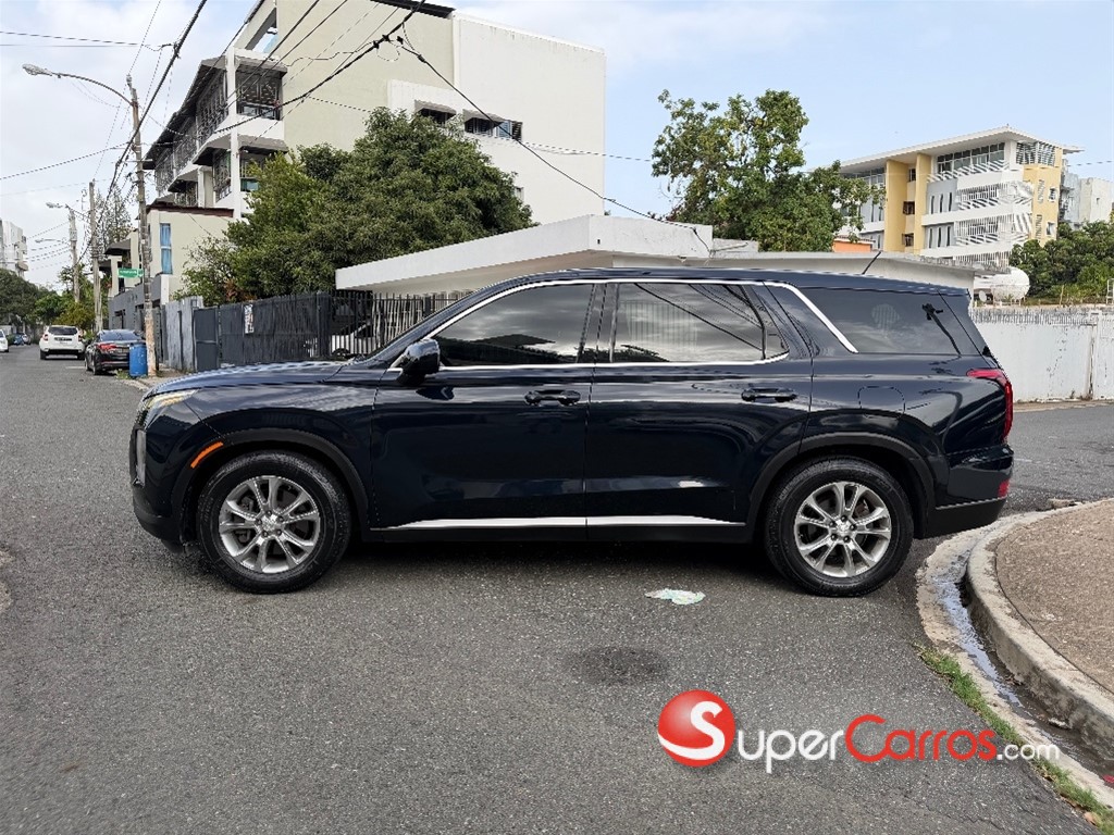 2020 Hyundai Palisade — foto 8 / 12