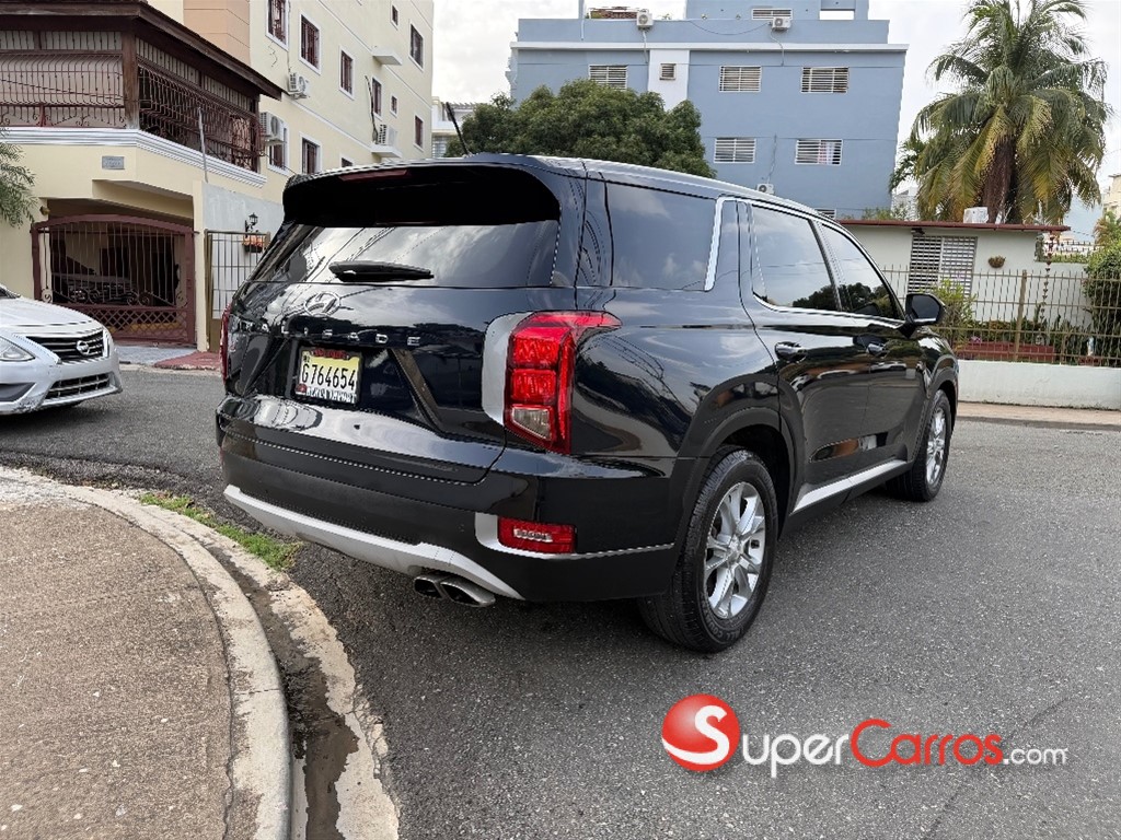 2020 Hyundai Palisade — foto 11 / 12