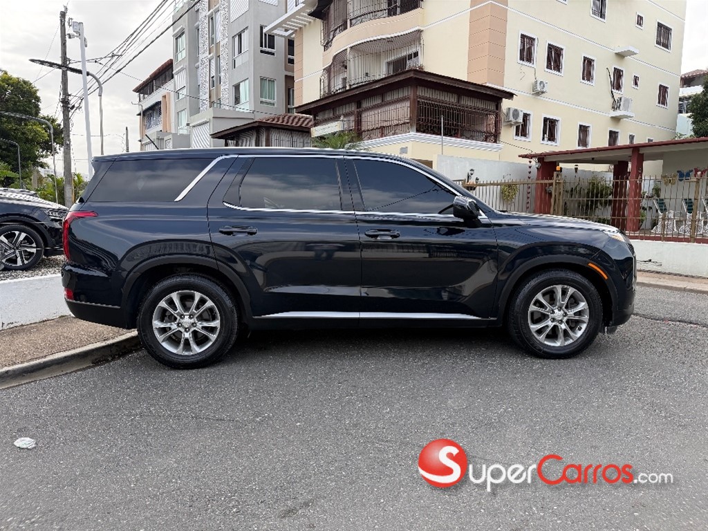 2020 Hyundai Palisade — foto 12 / 12