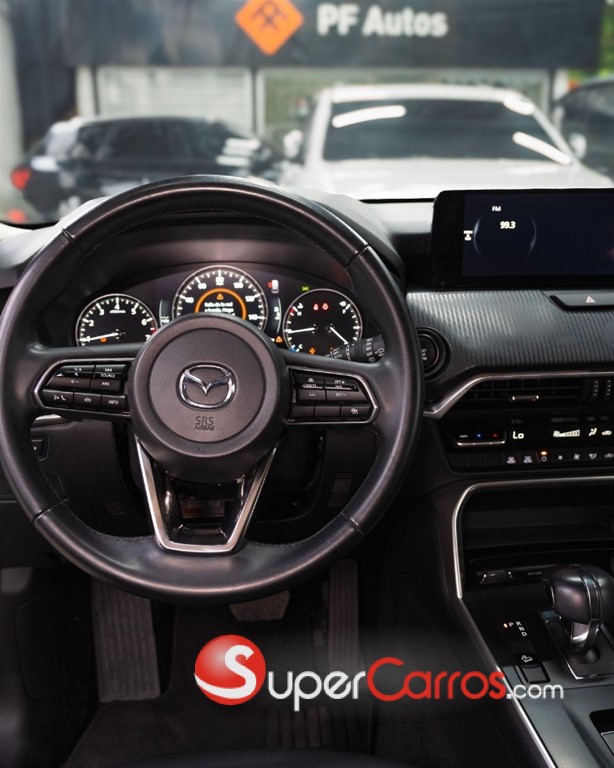 2024 Mazda CX-90 — foto 3 / 12